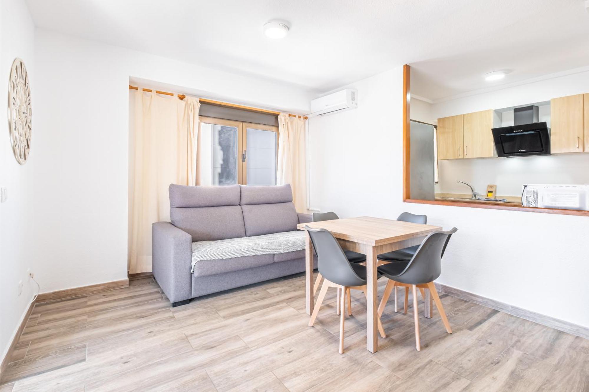 Waldorff 4-A Levante Beach Apartment 베니돔 외부 사진