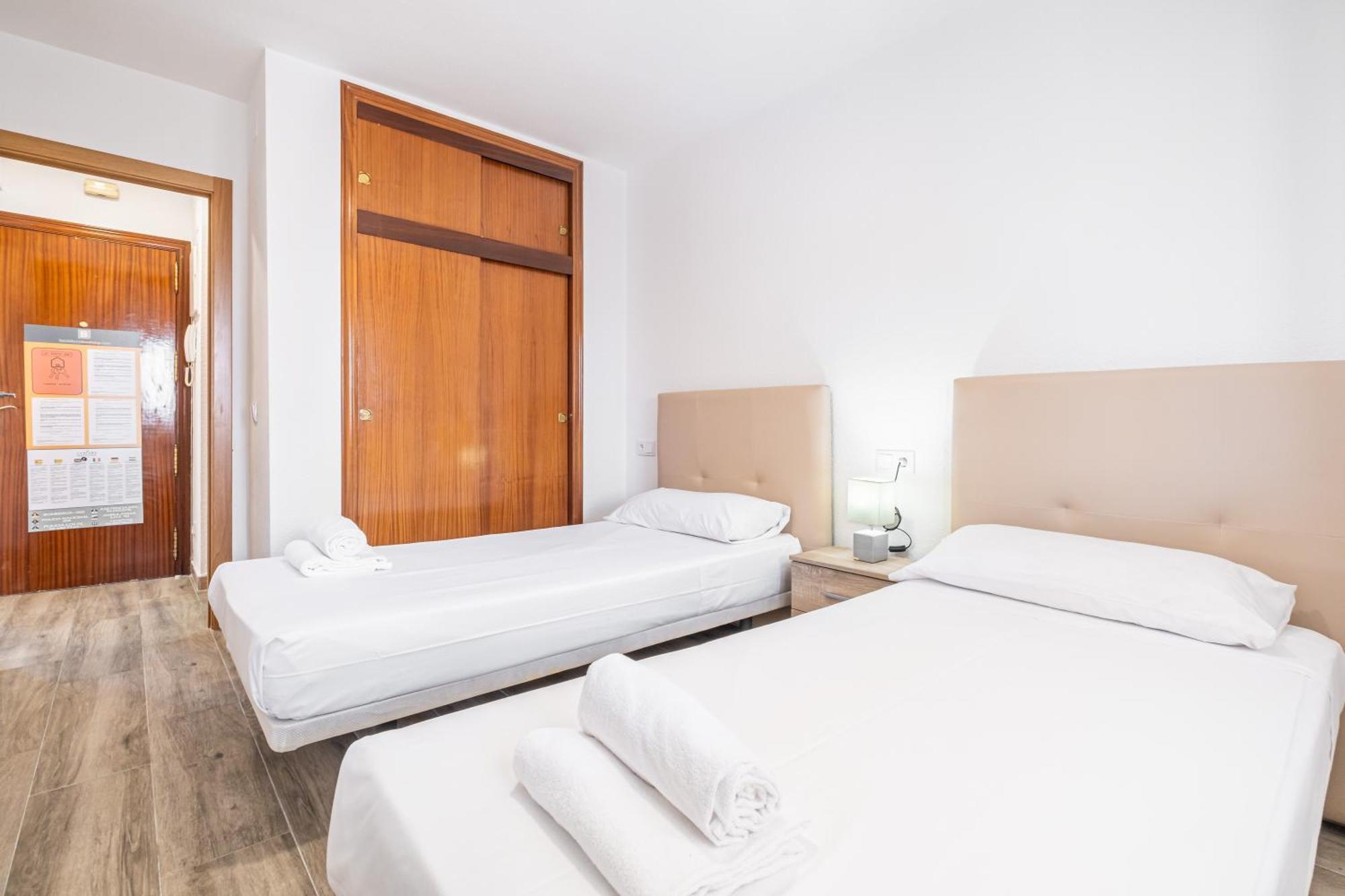 Waldorff 4-A Levante Beach Apartment 베니돔 외부 사진