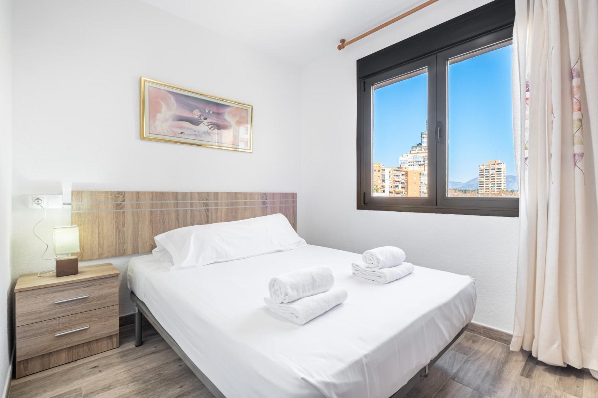 Waldorff 4-A Levante Beach Apartment 베니돔 외부 사진